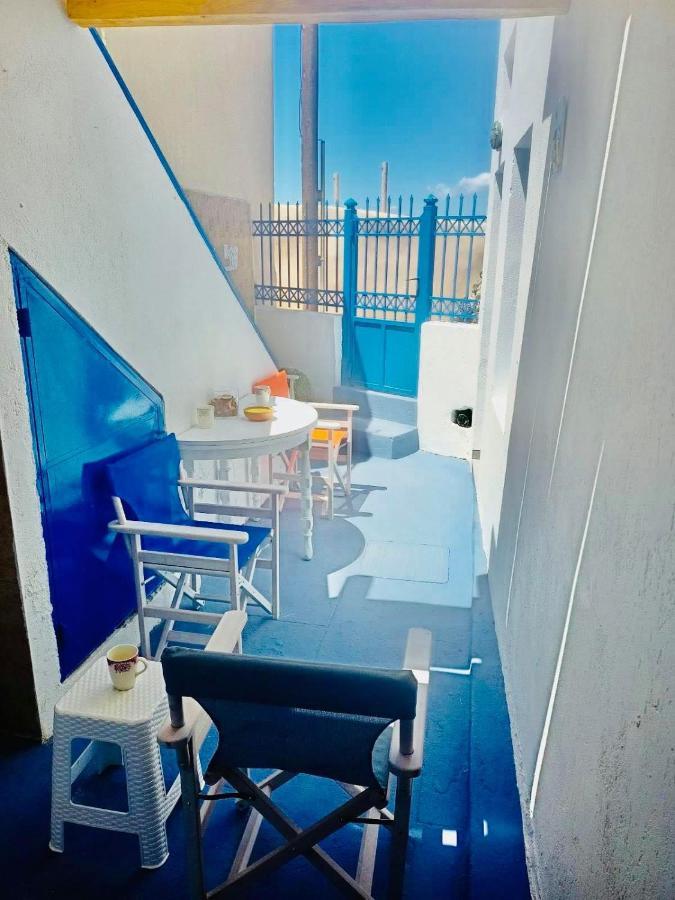 VI Sta Finikias Villa イア エクステリア 写真