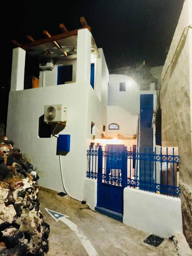 VI Sta Finikias Villa イア エクステリア 写真