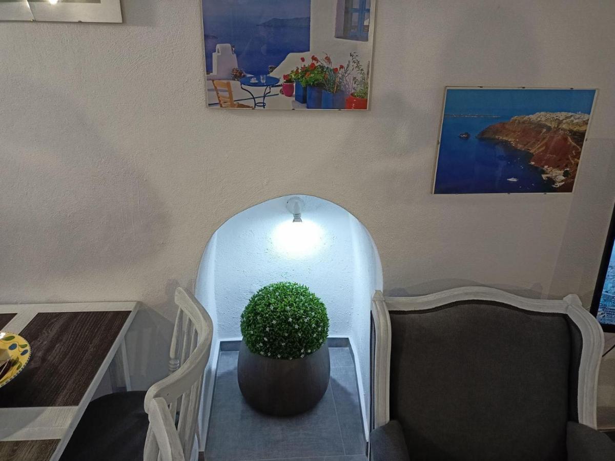 VI Sta Finikias Villa イア エクステリア 写真