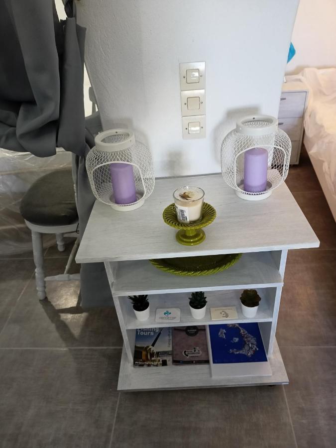 VI Sta Finikias Villa イア エクステリア 写真