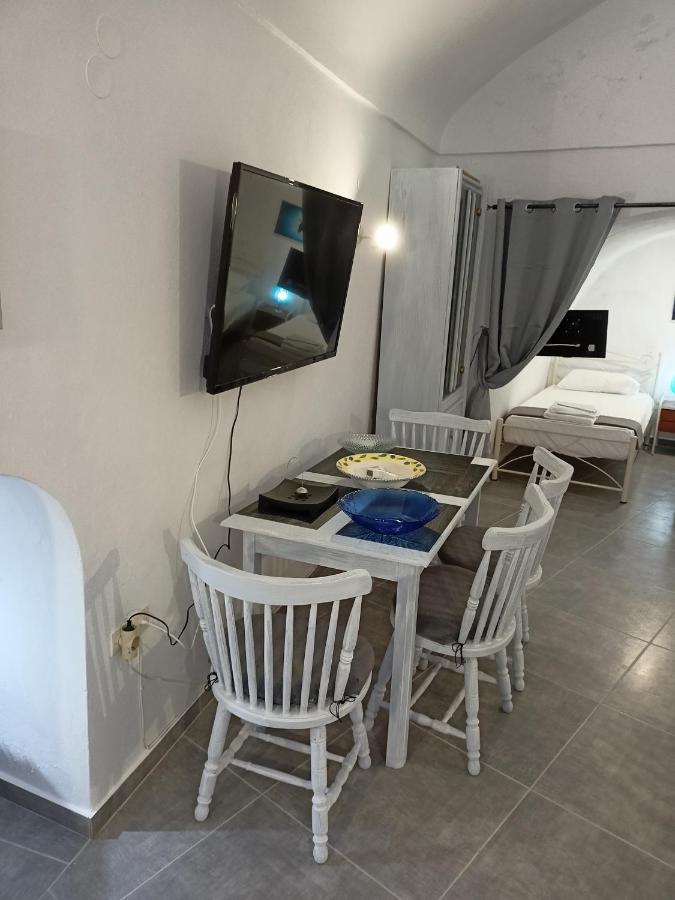 VI Sta Finikias Villa イア エクステリア 写真