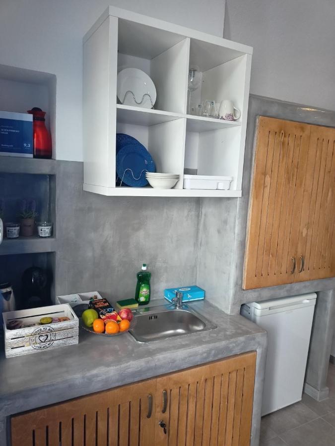 VI Sta Finikias Villa イア エクステリア 写真