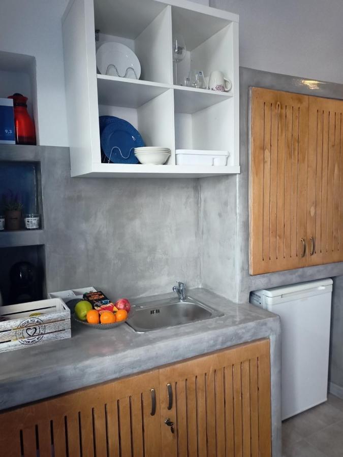 VI Sta Finikias Villa イア エクステリア 写真