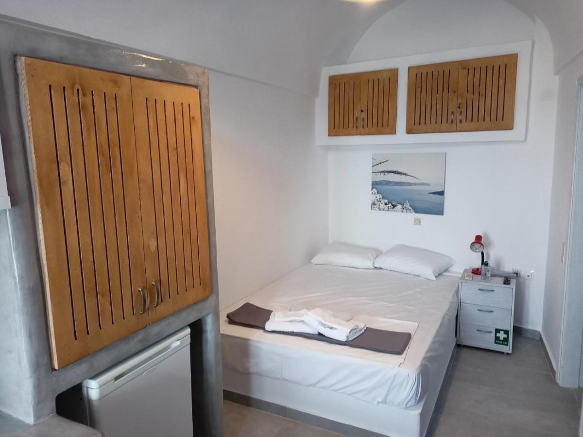VI Sta Finikias Villa イア エクステリア 写真