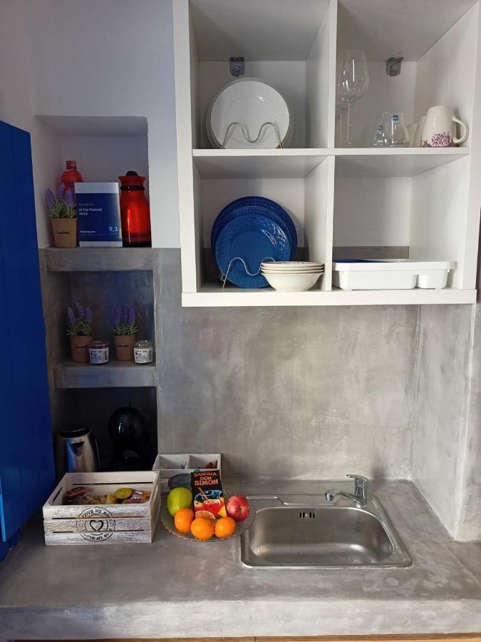 VI Sta Finikias Villa イア エクステリア 写真