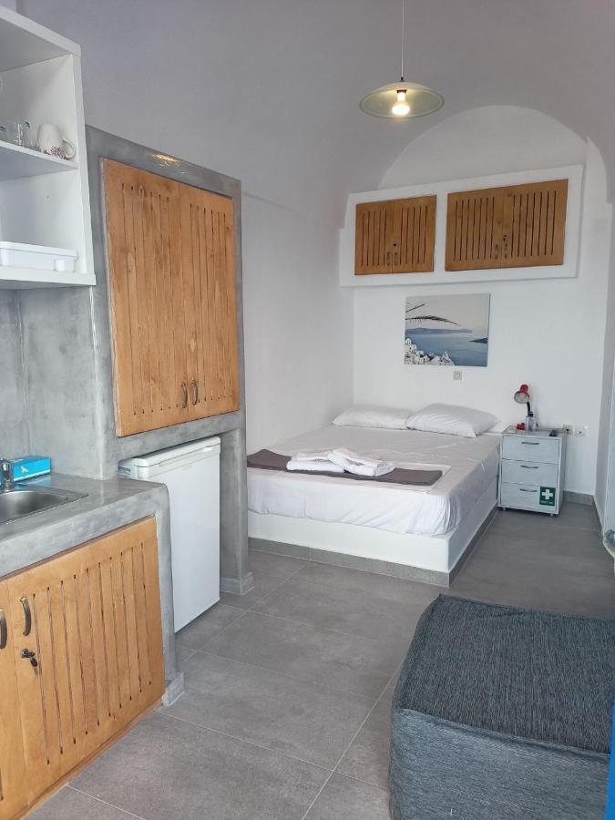 VI Sta Finikias Villa イア エクステリア 写真