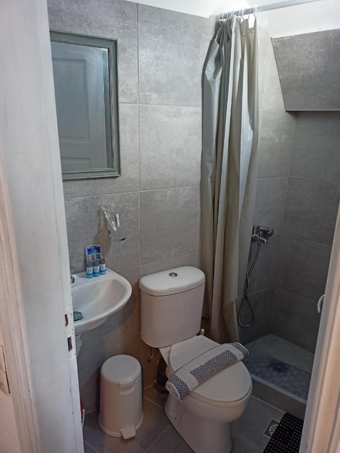 VI Sta Finikias Villa イア エクステリア 写真