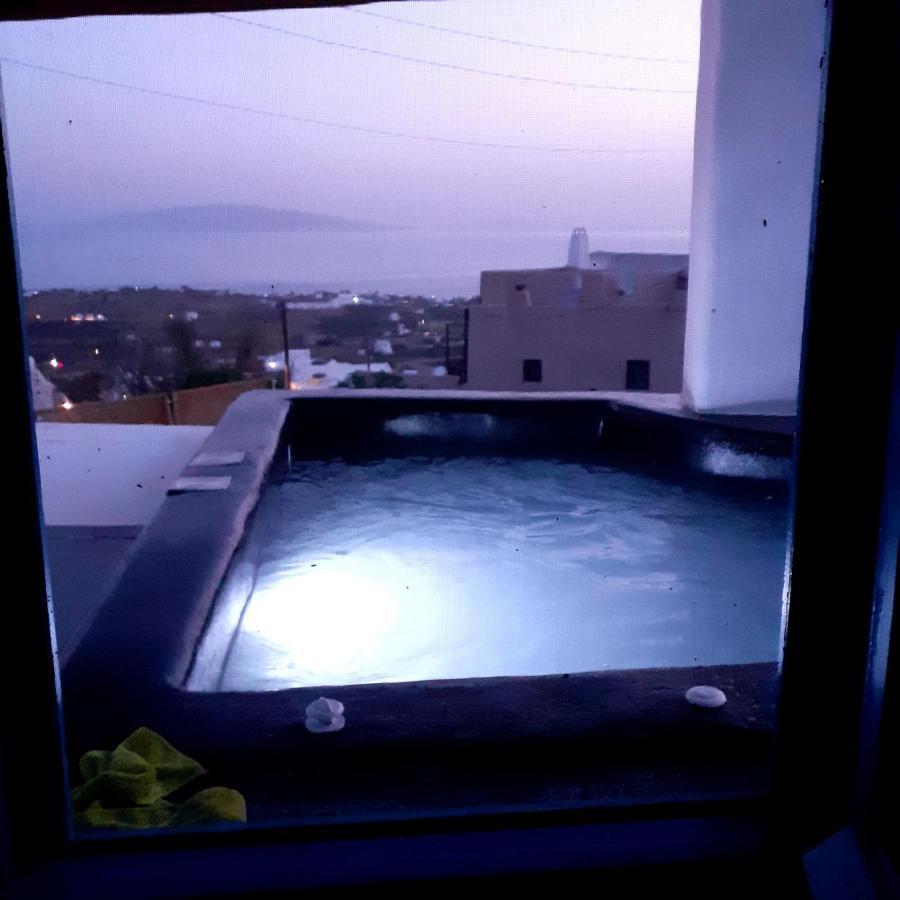 VI Sta Finikias Villa イア エクステリア 写真