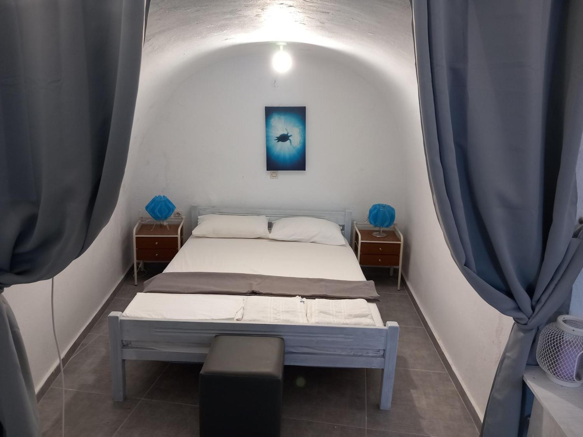 VI Sta Finikias Villa イア エクステリア 写真